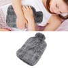 2000ML Hand Warmer Water Bag High Density Rubber Winter Hot