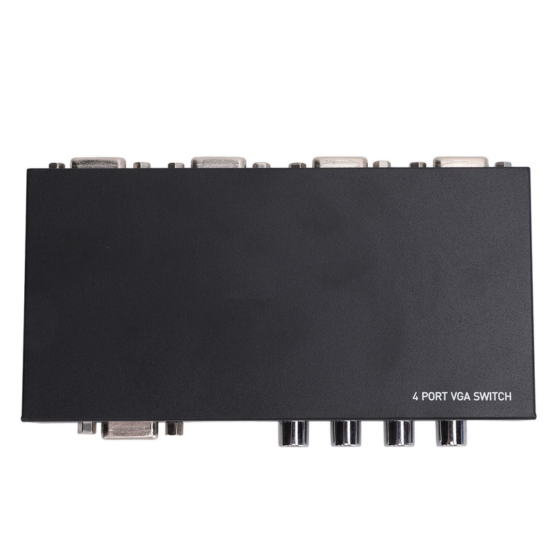 4 in 1 Out 15 Pin Female 1920 X 1440
