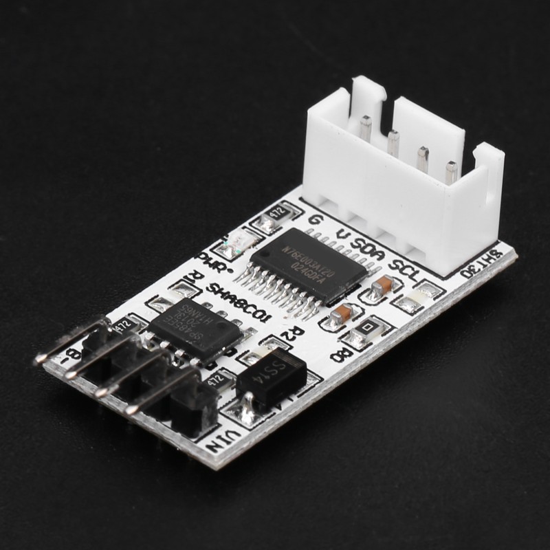 Temperature and Humidity Sensor Module RS485 Bus Electronic Components with