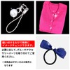 【Pearl Button】 Pearl Button White Glossy Circle 20-Piece Set 【10mm】