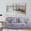 Teynewer 1-Piece Fit Stretch Sofa Cover, Sofa Slipcover Elastic Fabric