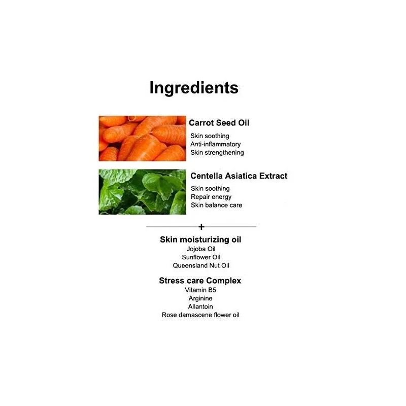 Bellamonster Stress Out Solution Foam Cleanser 150ml