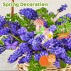 24 Pcs DIY Wooden Craft Shapes Set, Suitable for Party