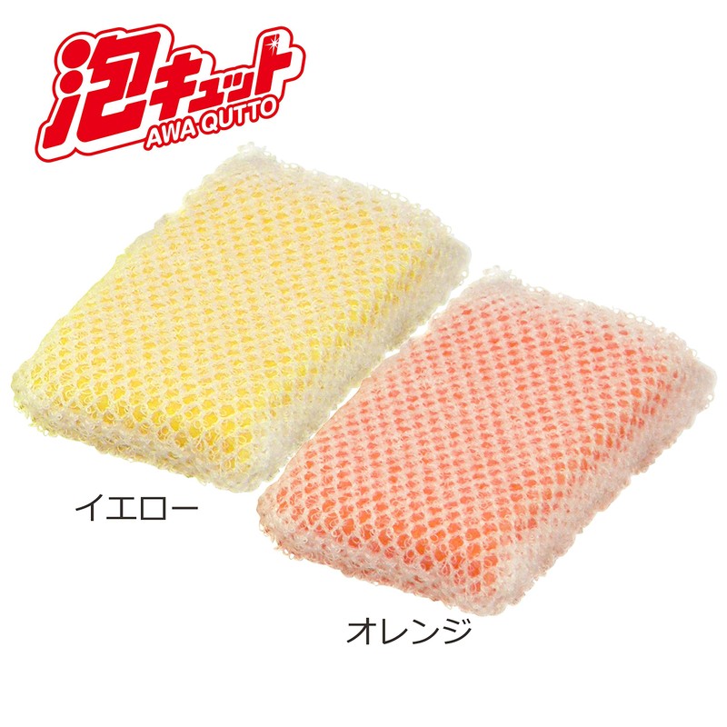 OHE Foam Kyutto Net, Pack of 3