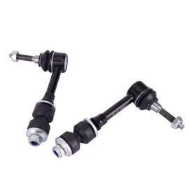 WINBEST K80467 2x Front Stabilizer Sway Bar Links Fit for Dodge 2003-2005 Ram 2500 4WD / 4x4 ONLY, for Dodge 2003-2005 Ram 3500 4WD / 4x4 ONLY