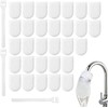 30PCS Faucet Filter Cotton Bags With Strap Tap Water Filter