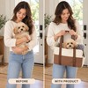 Breathable Pet Carrier Bag for Small Dogs and Cats –