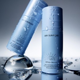 TFIT Airy Sun Fluid 1.69 Fl Oz