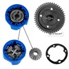 46T Center Differential Assembly #9585 Upgrades Part for Sledge 1/8,Heavy