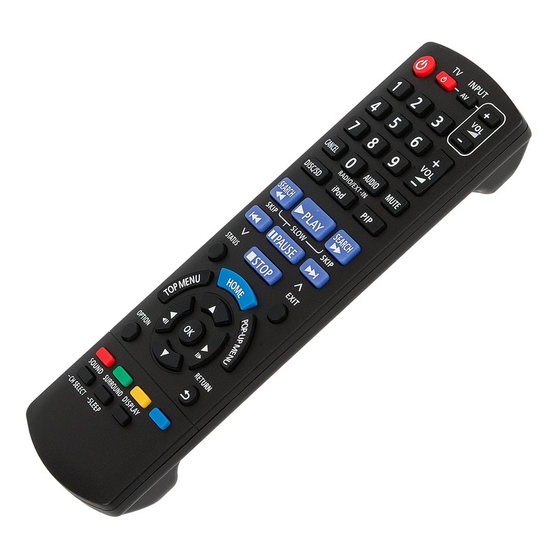 VINABTY N2QAYB000631 Replacement Remote Control Compatible with Panasonic Theater System
