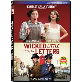 Wicked Little Letters