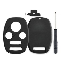 1x New Replacement Keyless Remote Control Key Fob Shell / CASE Compatible with & Fit for Honda Acura - MPN N5F-S0084A-02 (NO Electronics or Chip Inside)