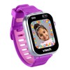 VTech KidiZoom Smartwatch DX4, Purple (Bilingual Version)