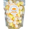 Freeze Dried CANDY CORN Salt Water Taffy - 2 oz