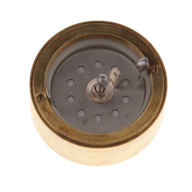 25 mm microphone microphone