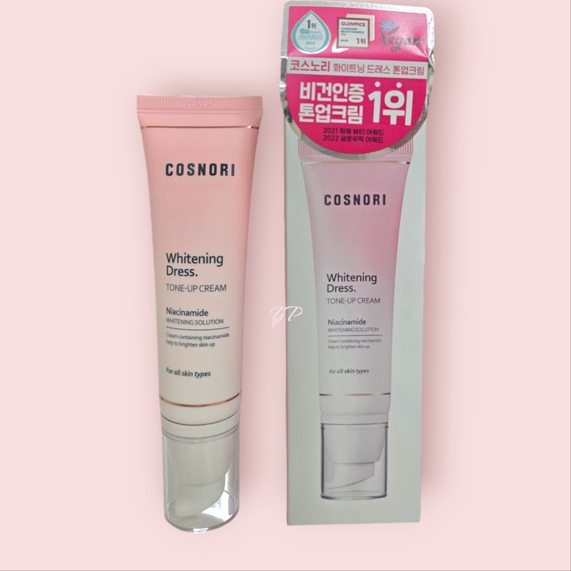 Kosnori COSNORI Whitening Dress Cream 50ml / 코스노리 화이트닝 드레스