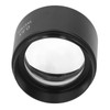 Auxiliary Objective Lens Aluminum Alloy 0.5X Microscope Part for SM