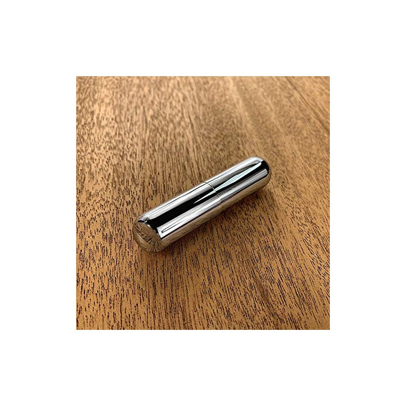 Lipstick Pickup Cover - Brass Chrome Plated - GP-LBCP41