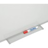 Global Industrial Double Sided Dry Erase Whiteboard - 48 x