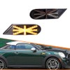 ADIIL Union Jack Style Smoked Lens W/Sequential LED Side Marker