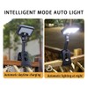 Ultra-Bright Clip-On Solar Motion Lights – 92 LEDs 600LM 6000K