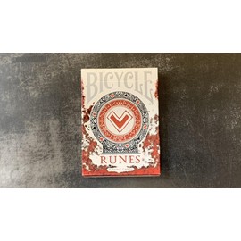 Murphy's Magic Supplies, Inc. Bicycle Rune V2 Playing Cards