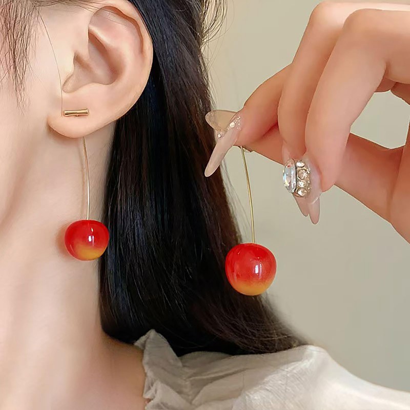 JJBA Cosplay Earrings Jean Pierre Polnareff Rohan Kishibe Noriaki Kakyouin