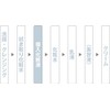Muji Lotion, 6.8 fl oz (200 ml) (x 1)