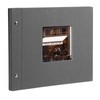 goldbuch Bella Vista Screw Album with Picture Cut-Out 39 x