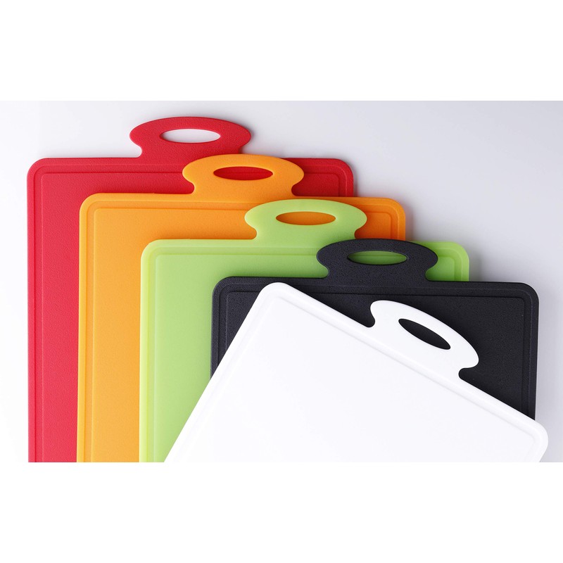 SILTEQ 90458WH Rolls and Disinfects Clean Favorite Cutting Board, White