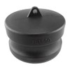 Camlock Polypropylene layflat Hose Fittings Type DP end caps,1/2"-4" use