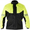 Alpinestars Hurricane Rain Jacket (Small) (Yellow/Black)