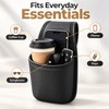 Car Door Cup Holder for Drinks and Small Essentials –