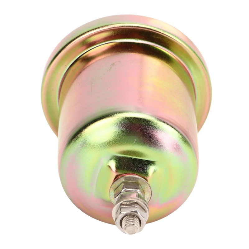 Oil Pressure Sensor Aluminum Alloy Single Head 3015237 Engine Oil
