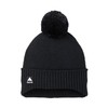 Burton Fleece-Lined Earflap Beanie, True Black, One Size