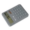 Calculator with Notepad 12 Digits Large Display Support Solar and