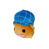 Artbox/Plus Fun Butt Detective Brown Face Cushion / 아트박스플러스펀 엉덩이탐정