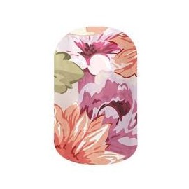 Jamberry Nail Wrap - Flower Shop (RETIRED)