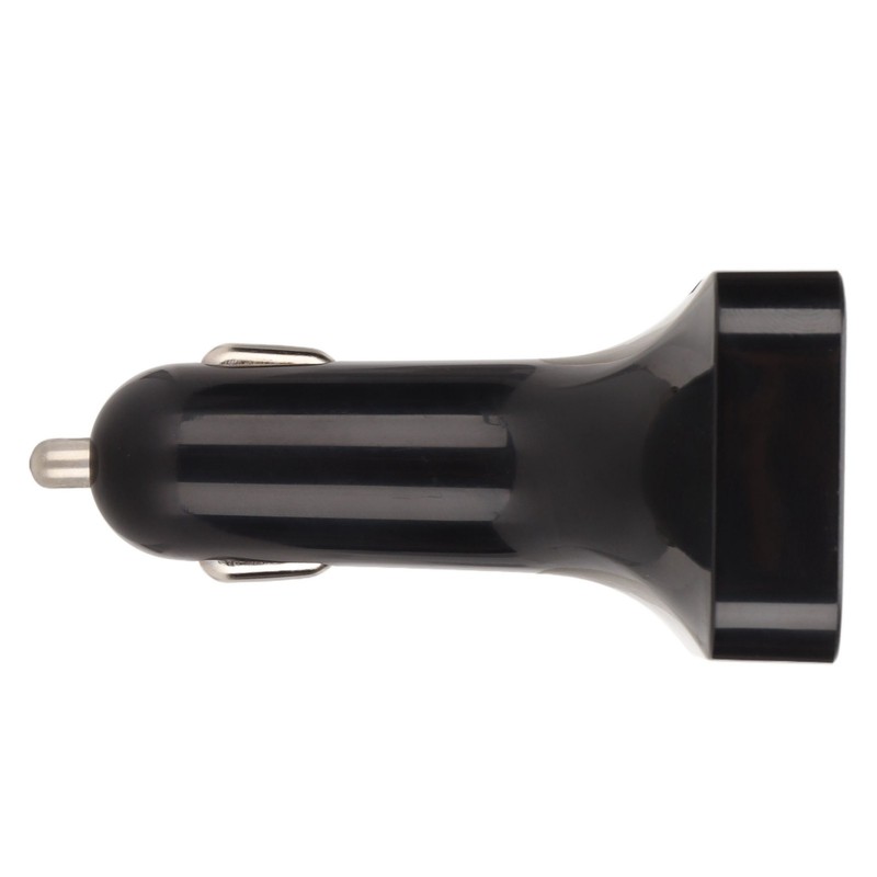 Bluetooth 5.0 FM Transmitter Hands Free Call USB 2.0 Music