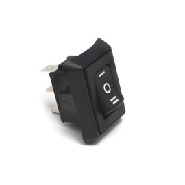 Unity (U-7785) 3-Way Rocker Switch for Spot/Flood Decklight