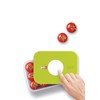 Joseph Joseph Dial Storage Container with Datable Lid, Green, 0.7