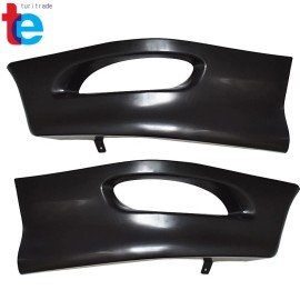 labwork Front Bumper Lip Splitter Chin Spoiler Body Kit For Toyota Corolla 05-08 S Style