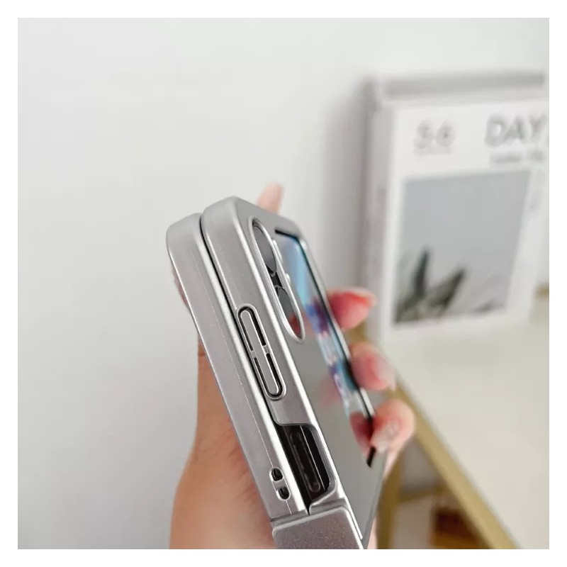 Generic 2×funda Teléfono Con Pintura Nacarada For Oppo Find N2