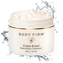 Crépe Erase Advanced – Advanced Body Repair Treatment with Trufirm Complex & 9 Super Hydrators – Fragrance Free – Full Size/10 Ounces