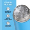 THERMOS FUNTAINER 16 Ounce Stainless Steel Vacuum Insulated Bottle with