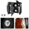 AKKON - Fits 2007-2013 2014 Chevy Silverado 1500 / 2500HD