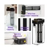 MAVO Cold Brew Coffee Maker, 27oz Iced Coffee Maker and