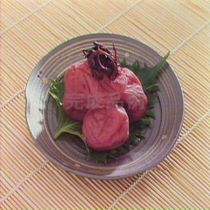 Red Perilla, Made in Japan, 100% High Quality Crepe Perilla,