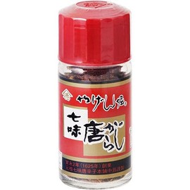 Yagenbori Shichimi Karashi, 0.6 oz (18 g)