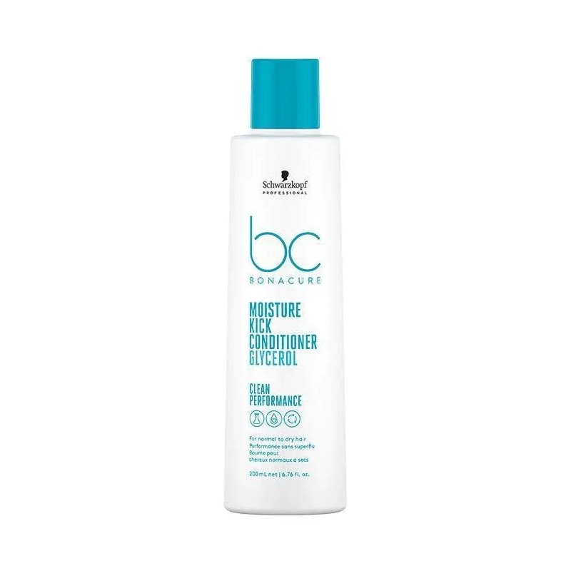 Acondicionador Para Cabello Schwarzkopf Moisture Kick 200 Ml
